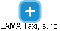 LAMA Taxi, s.r.o. - náhled vizuálního zobrazení vztahů obchodního rejstříku