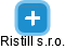 Ristill s.r.o. - náhled vizuálního zobrazení vztahů obchodního rejstříku