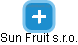 Sun Fruit s.r.o. - náhled vizuálního zobrazení vztahů obchodního rejstříku