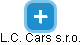 L.C. Cars s.r.o. - náhled vizuálního zobrazení vztahů obchodního rejstříku