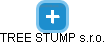 TREE STUMP s.r.o. - náhled vizuálního zobrazení vztahů obchodního rejstříku