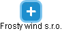 Frosty wind s.r.o. - náhled vizuálního zobrazení vztahů obchodního rejstříku