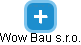 Wow Bau s.r.o. - náhled vizuálního zobrazení vztahů obchodního rejstříku