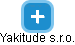 Yakitude s.r.o. - náhled vizuálního zobrazení vztahů obchodního rejstříku