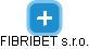 FIBRIBET s.r.o. - náhled vizuálního zobrazení vztahů obchodního rejstříku