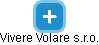 Vivere Volare s.r.o. - náhled vizuálního zobrazení vztahů obchodního rejstříku