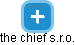 the chief s.r.o. - náhled vizuálního zobrazení vztahů obchodního rejstříku