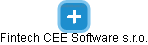 Fintech CEE Software s.r.o. - náhled vizuálního zobrazení vztahů obchodního rejstříku