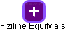 Fiziline Equity a.s. - náhled vizuálního zobrazení vztahů obchodního rejstříku