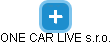 ONE CAR LIVE s.r.o. - náhled vizuálního zobrazení vztahů obchodního rejstříku
