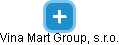 Vina Mart Group, s.r.o. - náhled vizuálního zobrazení vztahů obchodního rejstříku