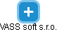 VASS soft s.r.o. - náhled vizuálního zobrazení vztahů obchodního rejstříku