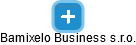 Bamixelo Business s.r.o. - náhled vizuálního zobrazení vztahů obchodního rejstříku