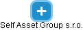 Self Asset Group s.r.o. - náhled vizuálního zobrazení vztahů obchodního rejstříku