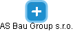 AS Bau Group s.r.o. - náhled vizuálního zobrazení vztahů obchodního rejstříku
