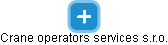 Crane operators services s.r.o. - náhled vizuálního zobrazení vztahů obchodního rejstříku