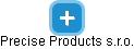 Precise Products s.r.o. - náhled vizuálního zobrazení vztahů obchodního rejstříku