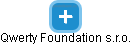 Qwerty Foundation s.r.o. - náhled vizuálního zobrazení vztahů obchodního rejstříku