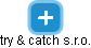 try & catch s.r.o. - náhled vizuálního zobrazení vztahů obchodního rejstříku