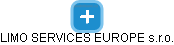 LIMO SERVICES EUROPE s.r.o. - náhled vizuálního zobrazení vztahů obchodního rejstříku