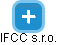 IFCC s.r.o. - náhled vizuálního zobrazení vztahů obchodního rejstříku
