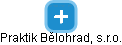 Praktik Bělohrad, s.r.o. - náhled vizuálního zobrazení vztahů obchodního rejstříku