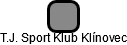 T.J. Sport Klub Klínovec - náhled vizuálního zobrazení vztahů obchodního rejstříku