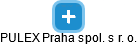 PULEX Praha spol. s r. o. - náhled vizuálního zobrazení vztahů obchodního rejstříku