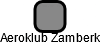 Aeroklub Žamberk - náhled vizuálního zobrazení vztahů obchodního rejstříku