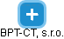 BPT-CT, s.r.o. - náhled vizuálního zobrazení vztahů obchodního rejstříku