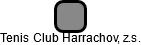 Tenis Club Harrachov, z.s. - náhled vizuálního zobrazení vztahů obchodního rejstříku