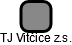 TJ Vitčice z.s. - náhled vizuálního zobrazení vztahů obchodního rejstříku