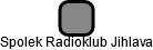 Spolek Radioklub Jihlava - náhled vizuálního zobrazení vztahů obchodního rejstříku