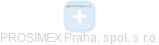 PROSIMEX Praha, spol. s r.o. - náhled vizuálního zobrazení vztahů obchodního rejstříku