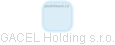 GACEL Holding s.r.o. - náhled vizuálního zobrazení vztahů obchodního rejstříku