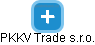 PKKV Trade s.r.o. - náhled vizuálního zobrazení vztahů obchodního rejstříku