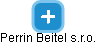 Perrin Beitel s.r.o. - náhled vizuálního zobrazení vztahů obchodního rejstříku