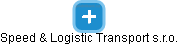 Speed & Logistic Transport s.r.o. - náhled vizuálního zobrazení vztahů obchodního rejstříku