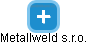 Metallweld s.r.o. - náhled vizuálního zobrazení vztahů obchodního rejstříku