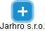 Jarhro s.r.o. - náhled vizuálního zobrazení vztahů obchodního rejstříku