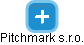 Pitchmark s.r.o. - náhled vizuálního zobrazení vztahů obchodního rejstříku