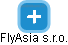 FlyAsia s.r.o. - náhled vizuálního zobrazení vztahů obchodního rejstříku
