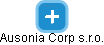 Ausonia Corp s.r.o. - náhled vizuálního zobrazení vztahů obchodního rejstříku