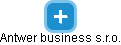 Antwer business s.r.o. - náhled vizuálního zobrazení vztahů obchodního rejstříku