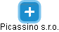 Picassino s.r.o. - náhled vizuálního zobrazení vztahů obchodního rejstříku