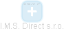 I.M.S. Direct s.r.o. - náhled vizuálního zobrazení vztahů obchodního rejstříku