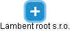 Lambent root s.r.o. - náhled vizuálního zobrazení vztahů obchodního rejstříku