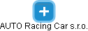AUTO Racing Car s.r.o. - náhled vizuálního zobrazení vztahů obchodního rejstříku