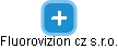 Fluorovizion cz s.r.o. - náhled vizuálního zobrazení vztahů obchodního rejstříku