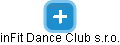inFit Dance Club s.r.o. - náhled vizuálního zobrazení vztahů obchodního rejstříku